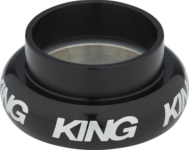 Chris King GripNut Bold EC34/28.6 - EC34/30 Threaded Headset - black/EC34/28,6 - EC34/30