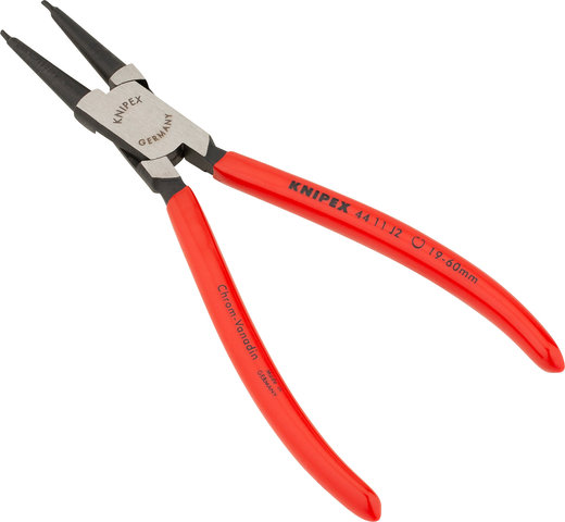 Knipex Sicherungsringzange für Innenringe - rot/19-60 mm