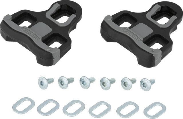 Xpedo Replacement Cleats for Thrust 7 - black