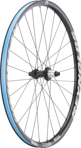 Reynolds Roue TR 249c 29" Disque Centerlock carbone - Emballage d'atelier - black/148 mm/Boost/29"/SRAM XD/SRAM XD/148 mm/roue arrière uniquement/roue arrière uniquement