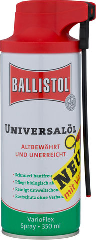 Ballistol Universal Varioflex Oil Spray - universal/350 ml