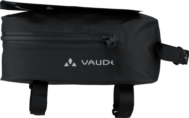 VAUDE Bolsa de tubo superior Carbo Guide Bag Aqua - black/300 