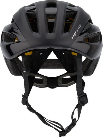 MET Casque Rivale MIPS - mat-glossy black/52 - 56 cm