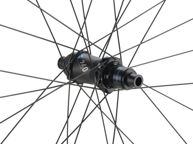 DT Swiss HXC 1501 SPLINE One 27.5" 35 Boost Center Lock Disc Hybrid Wheelset - black/SRAM XD/Boost/148 mm/110 mm/Boost/27.5" (650B)/110 mm/SRAM XD/110 mm/148 mm