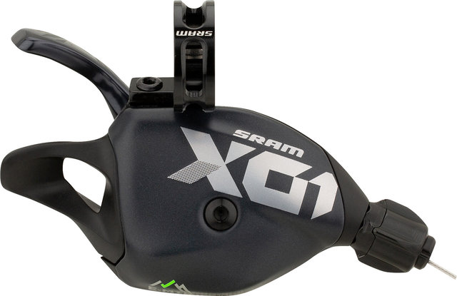 SRAM Levier de Vitesses E-MTB Trigger X01 Eagle Single Click 12 vitesses - lunar