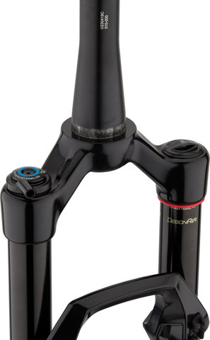 RockShox SID SL Select RL 2P DebonAir Boost Remote 29" Suspension Fork - gloss black/15 mm Thru Axle/100 mm/44 mm/1 1/8" - 1,5" tapered/110 mm/29"/110 mm/110 mm