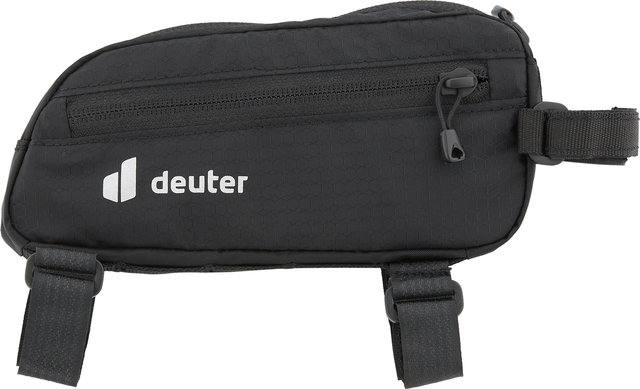 deuter Energy Bag 0.5 Oberrohrtasche - black/500 ml