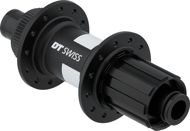 DT Swiss 350 Classic Road Center Lock Disc Rear Hub - black/Shimano Road/24/Shimano Road