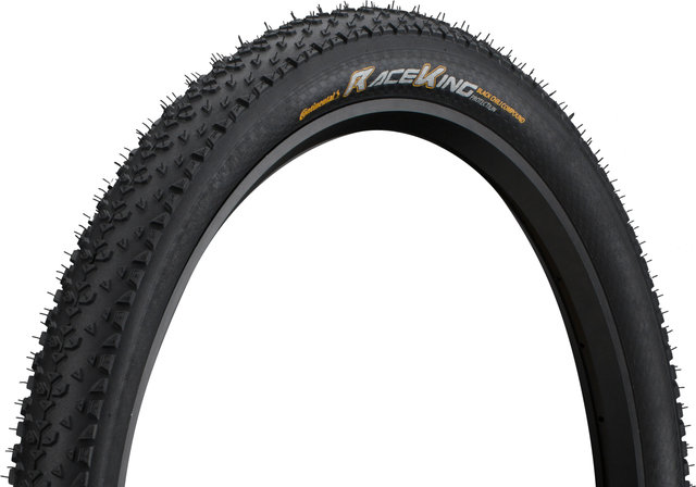 Continental Race King 2.2 ProTection 27,5" Faltreifen - schwarz/27.5 "/55 mm/2.2 "/55-584