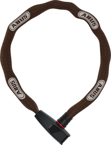 ABUS Catena 6806 Cable Lock - brown/75 cm