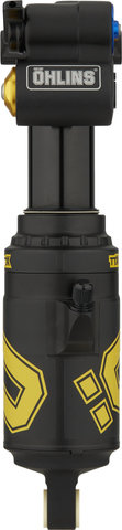 ÖHLINS Amortisseur TTX 2 Air Trunnion - black-yellow/205 mm x 65 mm