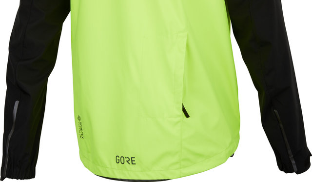 GORE Wear Spirit Jacke - neon yellow-black/M