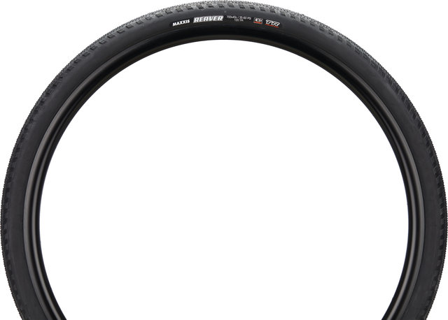 Maxxis Reaver Dual EXO TR 28" Faltreifen - schwarz/28 "/40 mm/40-622