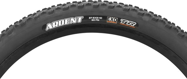 Maxxis Ardent Dual EXO TR 27,5" Faltreifen - schwarz/27,5x2,4