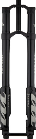 Manitou Dorado Comp 29" Suspension Fork - black/15 mm Thru Axle/203 mm/57 mm/1 1/8"/110 mm/29"/110 mm/110 mm