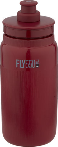 Elite Fly Tex Drink Bottle 550 ml - amaranth/550 ml