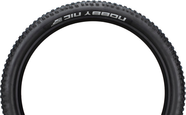 Schwalbe Cubierta pleg. Nobby Nic Evolution ADDIX SpeedGrip Super Ground 26" - negro/26x2,25