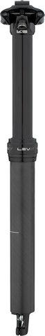 Kind Shock LEV-Ci 125 mm Seatpost - black/30.9 mm / 390 mm / SB 0 mm / not incl. Remote