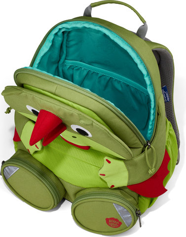 Affenzahn Großer Freund Kinder Rucksack - drache/8 l