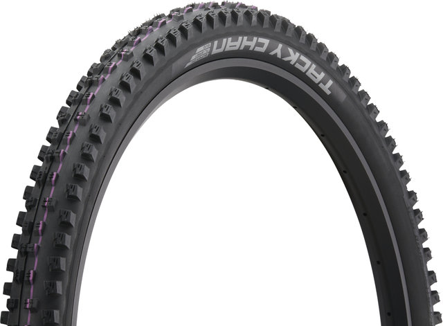 Schwalbe Tacky Chan Evolution ADDIX Ultra Soft Super Downhill 29" pneu pliable - noir/29 /62 /62-622/2.4 