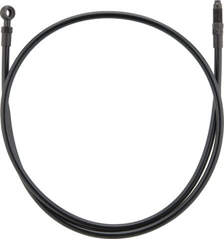 Trickstuff Goodridge Brake Line Kit Banjo/Straight for Maxima/Direttissima - black / black/900 mm