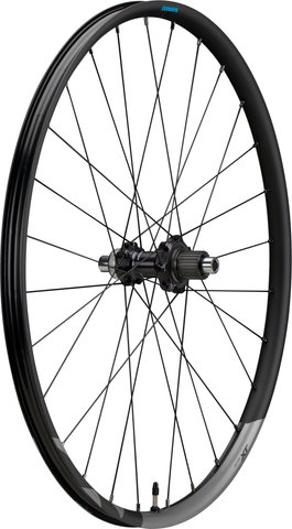 Shimano WH-M8100-TL-B XT Center Lock Disc 29" Wheelset - black/Shimano Micro Spline/Boost/148 mm/110 mm/Boost/29"/110 mm/Shimano Micro Spline/110 mm/148 mm