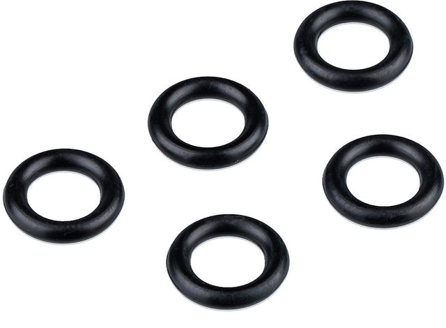 Birzman O-Ring Seal For Snap-It Pump Head - black/5.8 x 1.9 mm