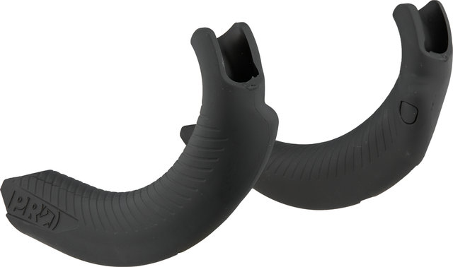 PRO Poignées de guidon ergonomiques Drop-Grips - noir