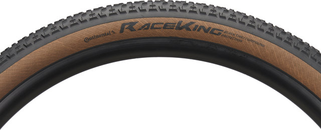 Continental Race King ProTection 29" Faltreifen - Bernstein Edition - schwarz-bernstein/29 "/55 mm/55-622/2.2 "