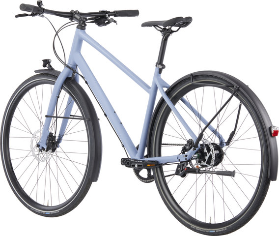 Vortrieb Modèle 1.2 vélo pour femmes - bleu-gris/28"/S