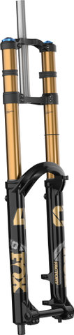 Fox Racing Shox 40 Float 27,5" GRIP X2 Factory Boost Federgabel - shiny black/203 mm/48 mm/1 1/8"/110 mm/27,5" (650B)/110 mm/110 mm/20 mm Steckachse