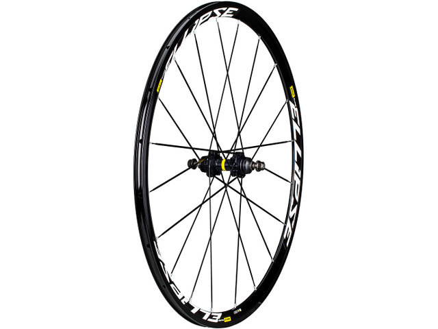 mavic ellipse track rear wheel