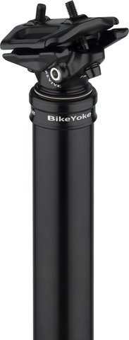 BikeYoke Revive 2.0 185 mm Dropper Post w/o Remote - black/485 mm/31,6 mm/0 mm/Without