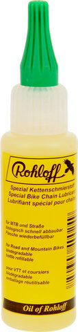 Rohloff Jauge d'Usure de Chaîne Caliber 2 + Oil of Rohloff 50 ml - universal