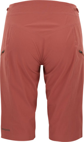 Patagonia Dirt Roamer Damen Bike Shorts - rosehip/36/S