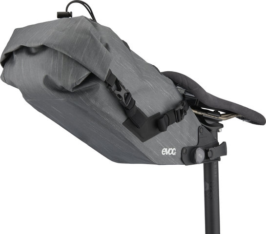 evoc Seat Pack BOA WP Saddle Bag - carbon-grey/6000 ml