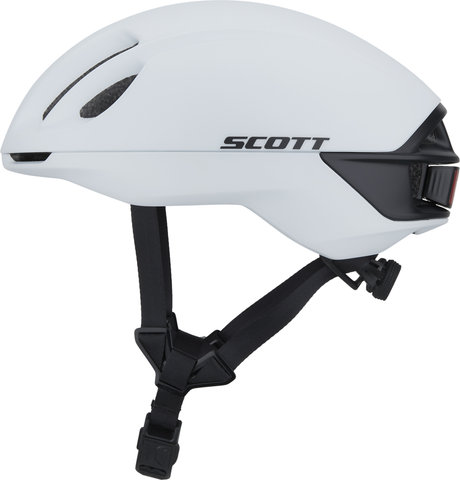 Scott Cadence Plus MIPS Helm - white / black/55 - 59 cm