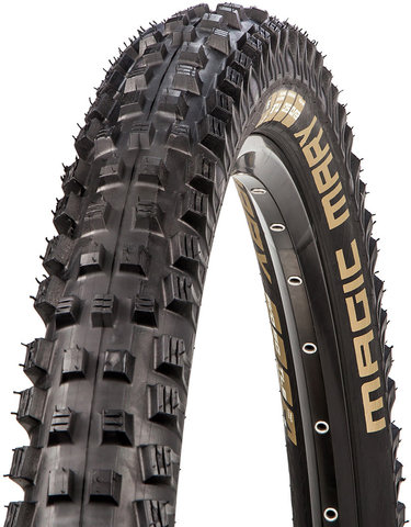 Schwalbe Cubierta plegable Magic Mary Evo TrailStar Super Gravity 27,5" M.f.pr. - negro/27,5x2,35