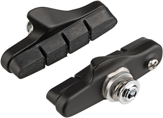 Shimano Bremsschuhe Cartridge R55C4 für 105 BR-R7000 - schwarz/universal