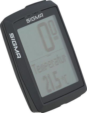 Sigma BC 14.0 STS CAD wireless Tacho - schwarz