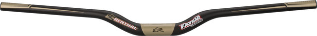 Renthal Fatbar Carbon 31.8 40 mm Riser Lenker - carbon-gold/800 mm