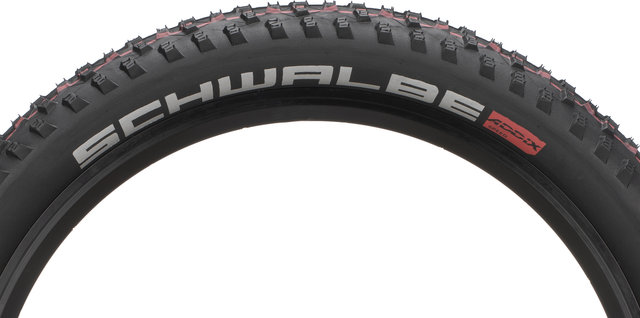 Schwalbe Rocket Ron Evolution ADDIX Speed Super Race 20" Folding Tyre - black/20 /57 mm/57-406/2.25 