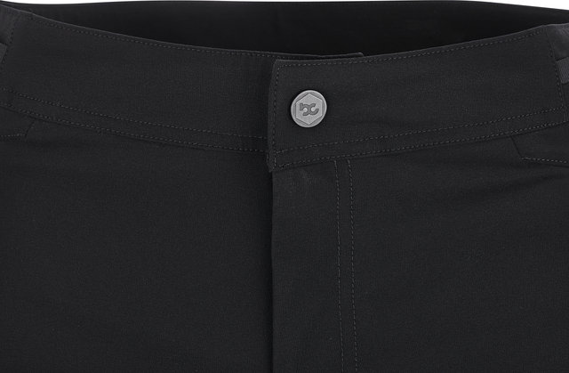 bc original MTB Shorts - black-grey/M