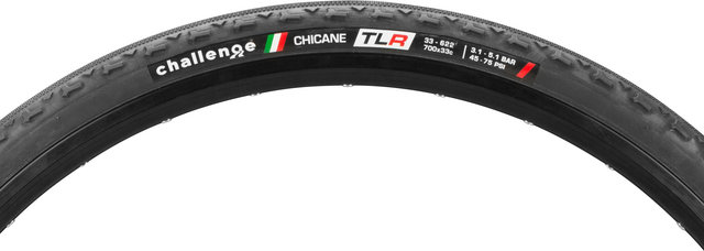 Challenge Chicane Race TLR 28" Faltreifen - schwarz/28 "/33 mm/33-622