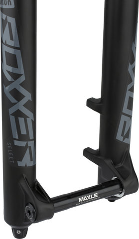 RockShox BoXXer Select RC DebonAir Boost 56 Offset 29" Suspension Fork - diffusion black/15 mm Thru Axle/200 mm/56 mm/1 1/8"/110 mm/29"/110 mm/110 mm