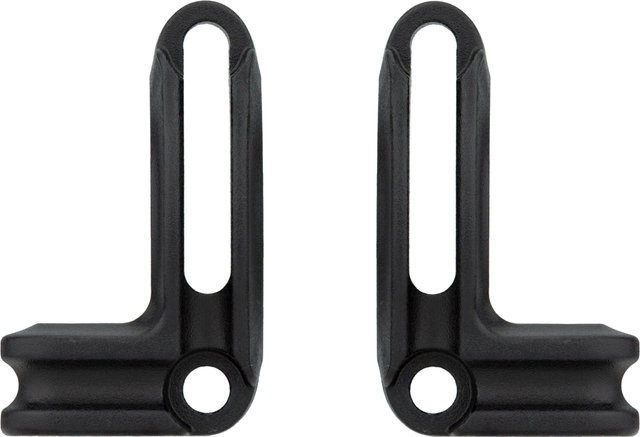 Syntace TwinFix M5 Clamps for Liteforce - black