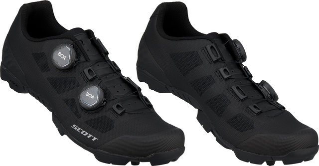 Scott MTB Vertec Shoes - matte black/42/42