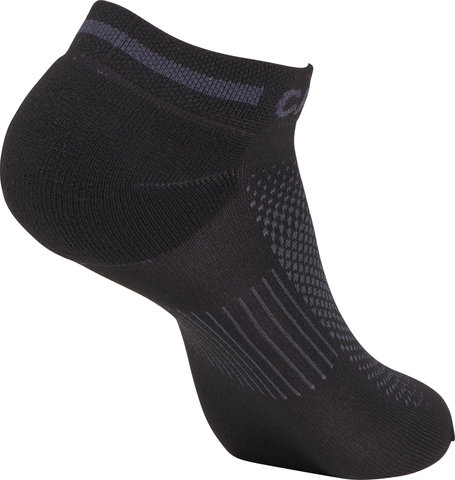 Craft Core Dry Shaftless Socken 3er-Pack - black/40 - 42