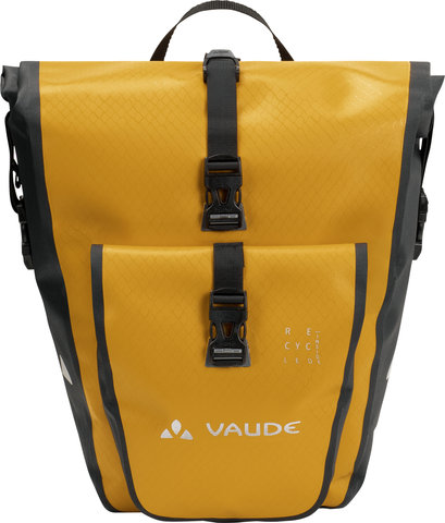 VAUDE Aqua Back Plus (rec) Rear Pannier Bags - burnt yellow/51000 ml