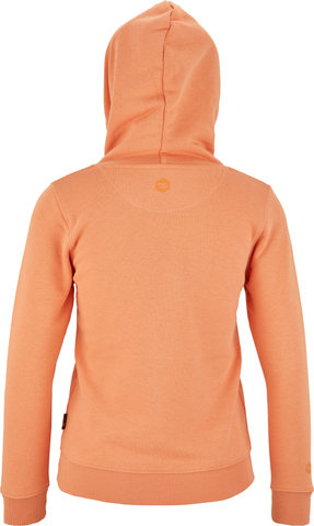 bc basic Sweat à capuche pour enfants vélo - orange/L/134, 140